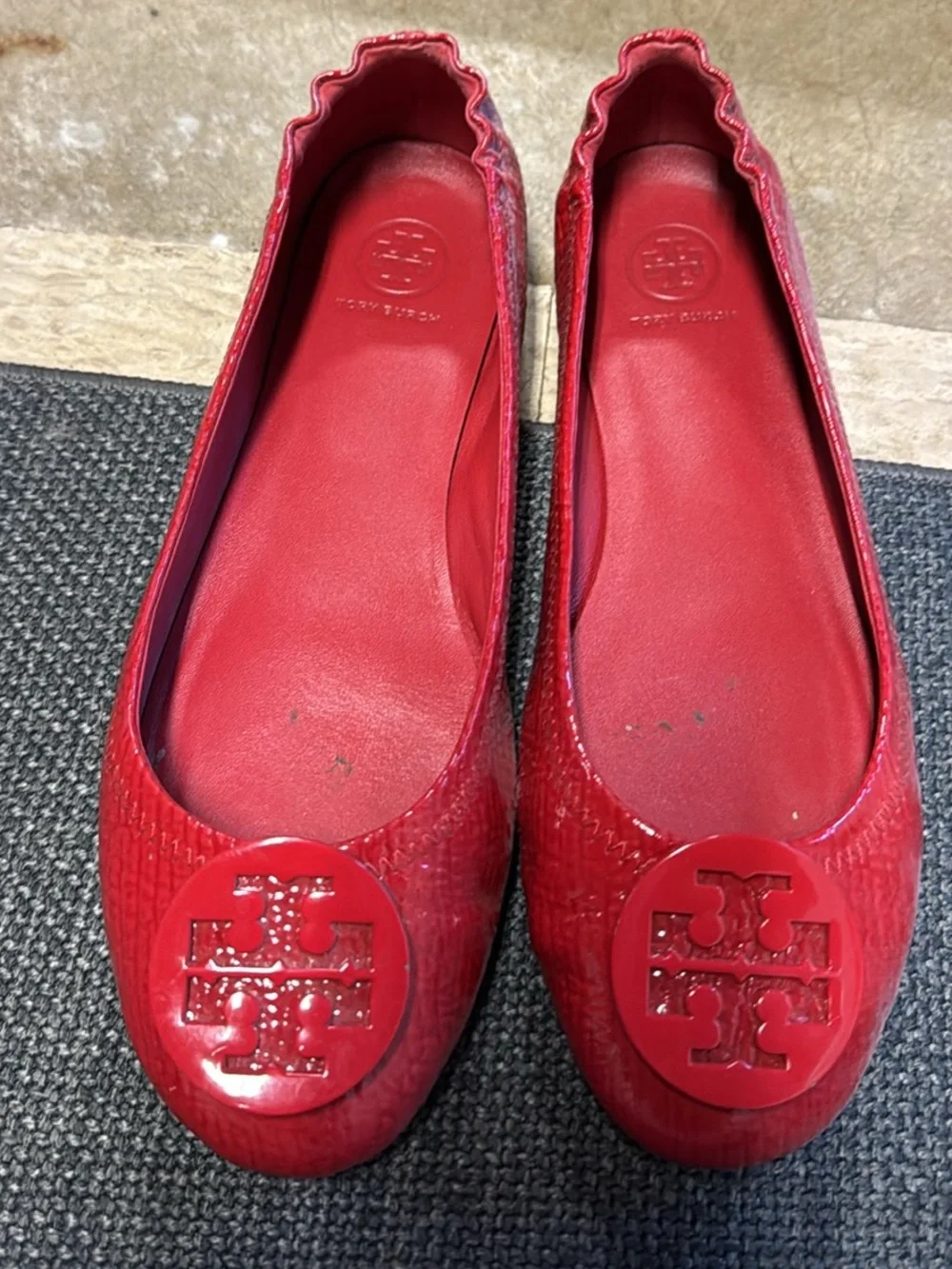 Tory Burch Flats Size 9.5